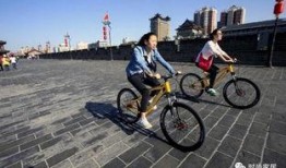 西安女骑自行车最新爆料,真相与争议交织